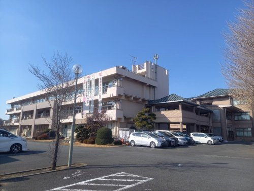 【中学校】境第1中学校まで2250ｍ