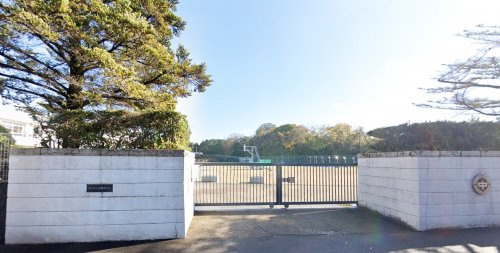 【中学校】姫路市立琴陵中学校まで739ｍ