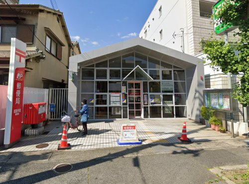 【郵便局】姫路今宿郵便局まで570ｍ