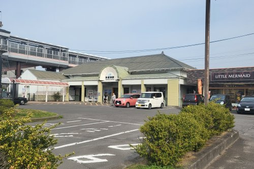 【駅】多度津駅まで1062ｍ