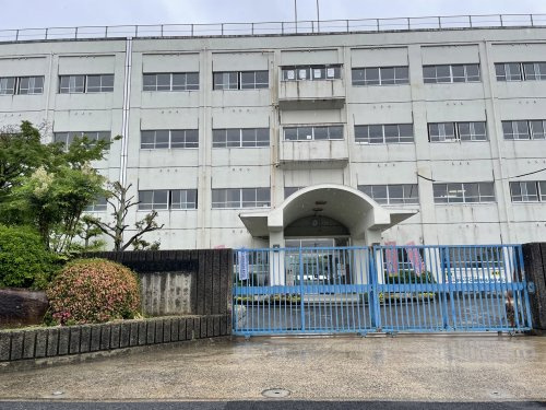 【中学校】広島市立落合中学校まで1364ｍ