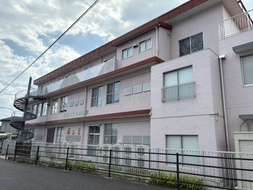 【幼稚園】可部ふたば幼稚園まで653ｍ