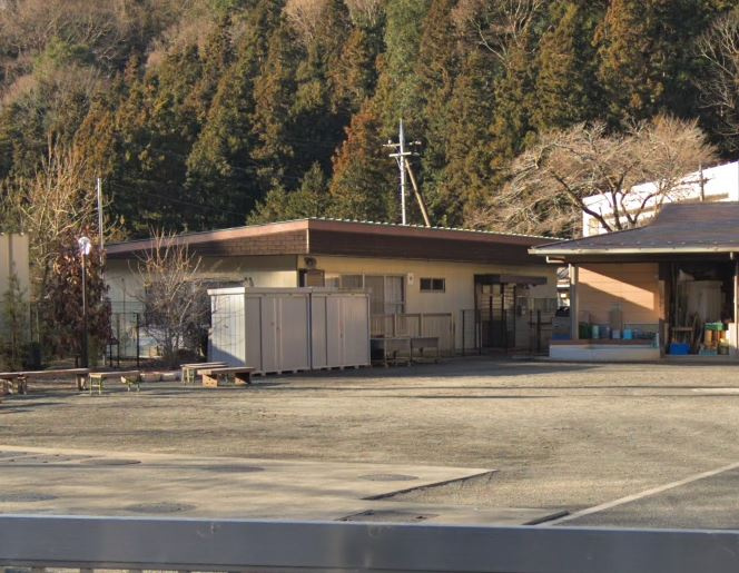 【公民館】沢井公民館まで3857ｍ
