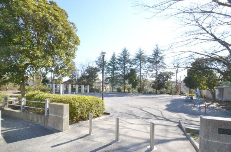 【公園】もみの木公園まで2363ｍ