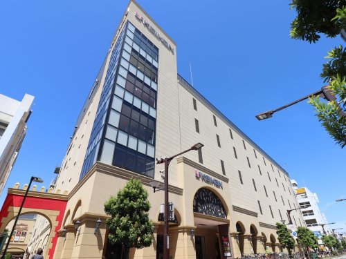 【ショッピングセンター】京阪百貨店すみのどう店まで2252ｍ