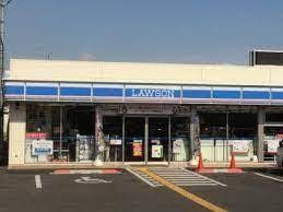【コンビニエンスストア】ローソン　東大阪中石切町四丁目店まで384ｍ
