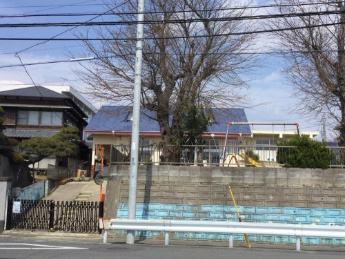 【幼稚園】東成沢幼稚園まで1310ｍ