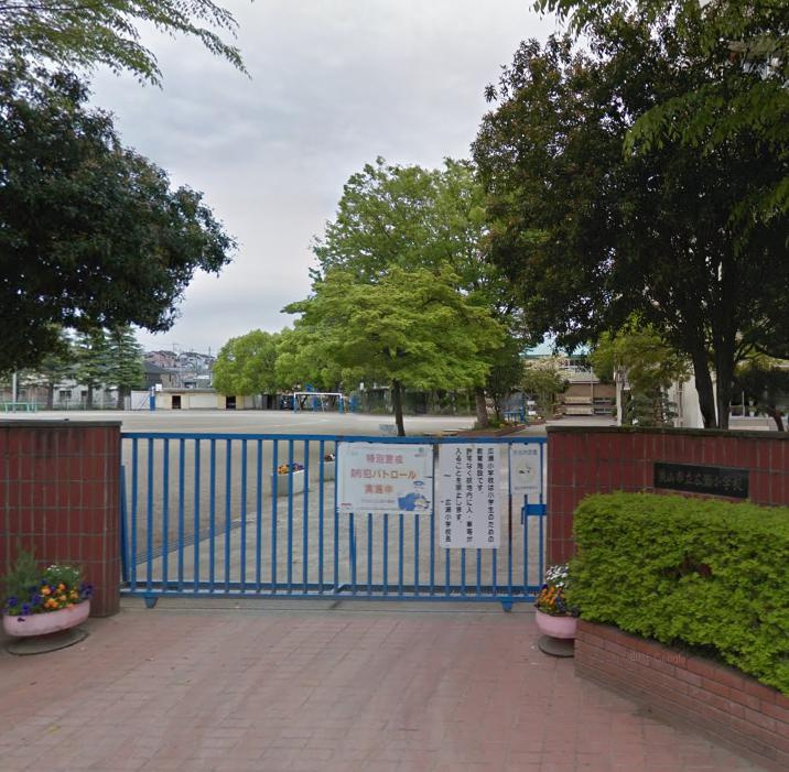 【小学校】狭山市立広瀬小学校まで625ｍ