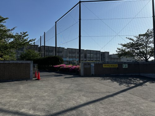 【中学校】藤沢市立片瀬中学校まで2160ｍ