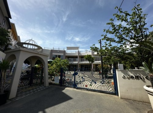 【保育園】富士見保育園まで880ｍ