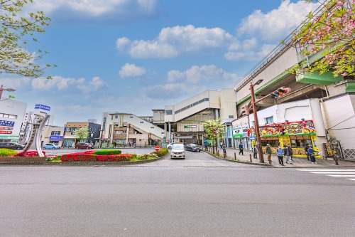 【駅】南浦和駅まで950ｍ