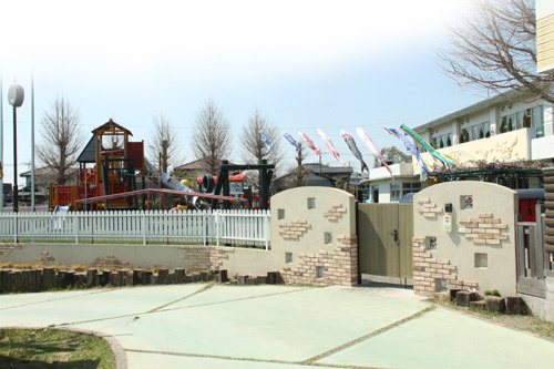 【幼稚園】りょうせい幼稚園まで1374ｍ