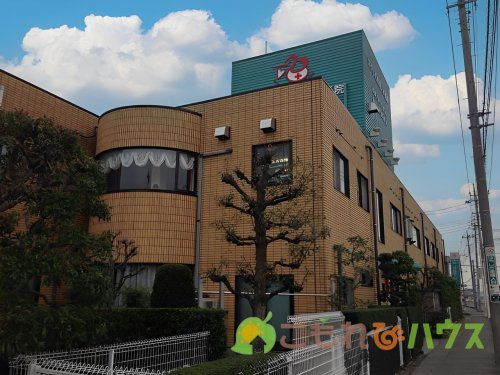 【産婦人科】はやしだ産婦人科医院まで4078ｍ