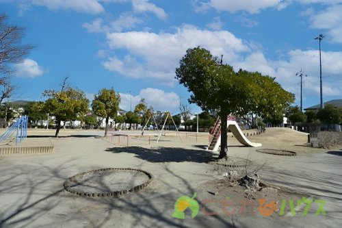 【公園】しいのき公園まで569ｍ