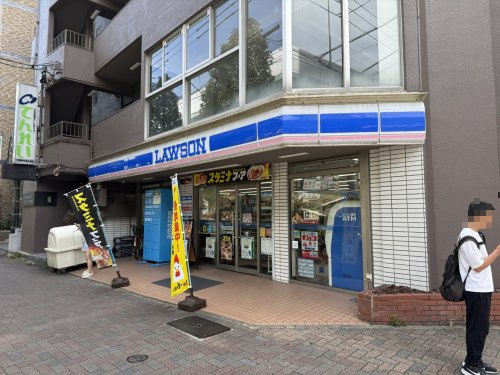 【コンビニエンスストア】ローソン　東別院店まで145ｍ