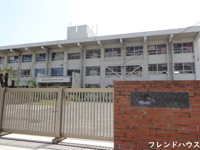 【小学校】五日市東小学校まで406ｍ