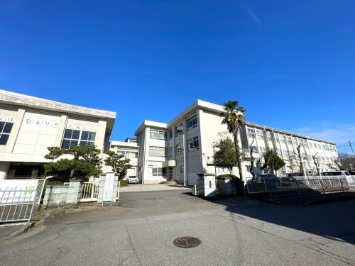 【中学校】進明中学校まで181ｍ