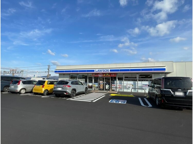 【コンビニエンスストア】ローソン　福井今市町店まで1414ｍ