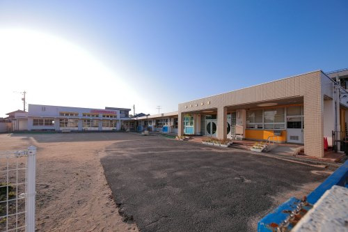 【幼稚園】神明幼稚園まで836ｍ