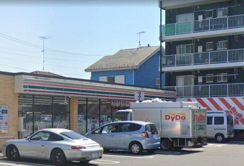【コンビニエンスストア】セブンイレブン　厚木三田南店まで280ｍ