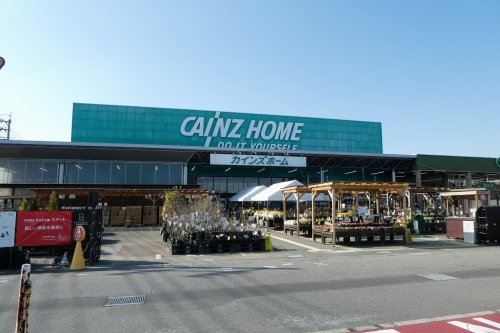 【ホームセンター】カインズホーム　松伏店まで3090ｍ