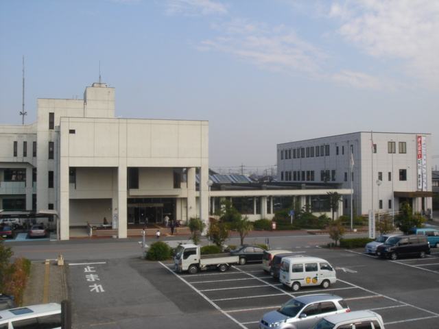 【市役所・区役所】松伏町役場まで3720ｍ