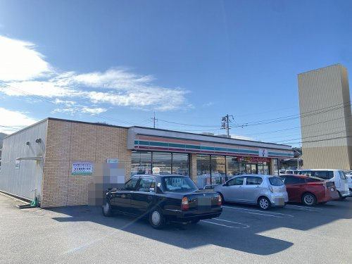 【コンビニエンスストア】セブンイレブン　東広島駅前店まで1406ｍ