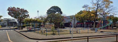【公園】相生公園まで245ｍ
