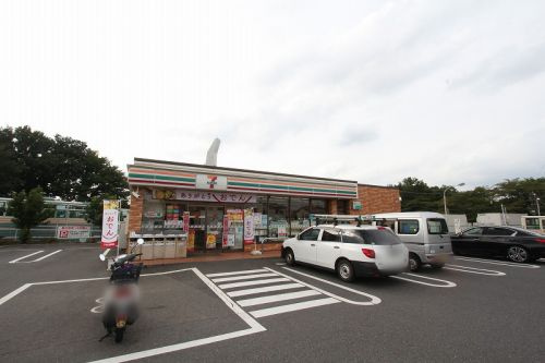 【コンビニエンスストア】セブンイレブン新座栄1丁目店まで270ｍ