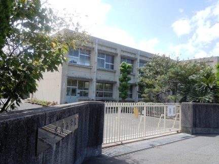 【小学校】正岡小学校まで842ｍ