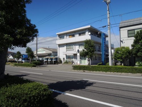 【内科】よねだ内科まで606ｍ