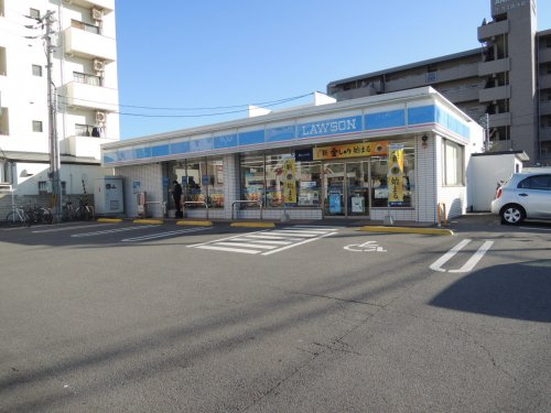【コンビニエンスストア】ローソン松山清水町三丁目店まで890ｍ