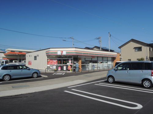 【コンビニエンスストア】セブンイレブン松山和気町店まで775ｍ
