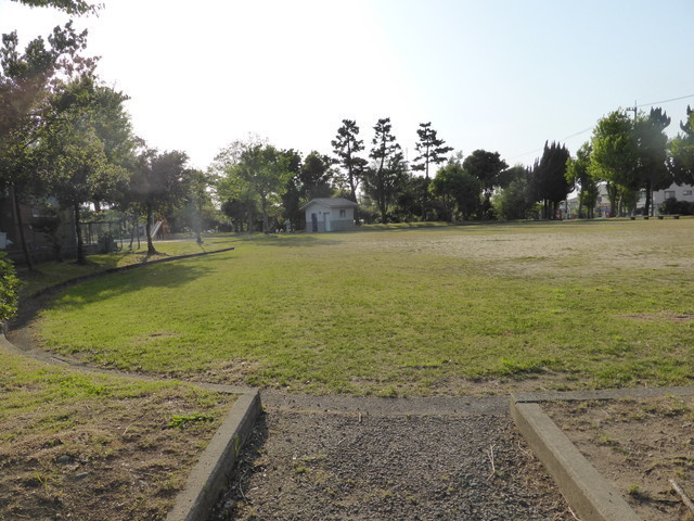 【公園】額せせらぎ公園まで364ｍ