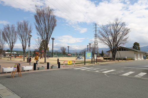 【公園】押原公園まで1158ｍ
