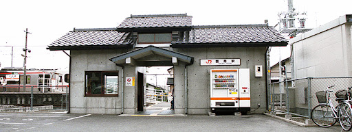 【駅】国母駅まで280ｍ