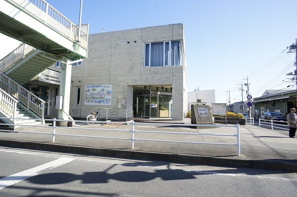 【市役所・区役所】大磯町役場　国府支所まで575ｍ