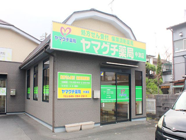 【ドラッグストア】ヤマグチ薬局中津店まで169ｍ