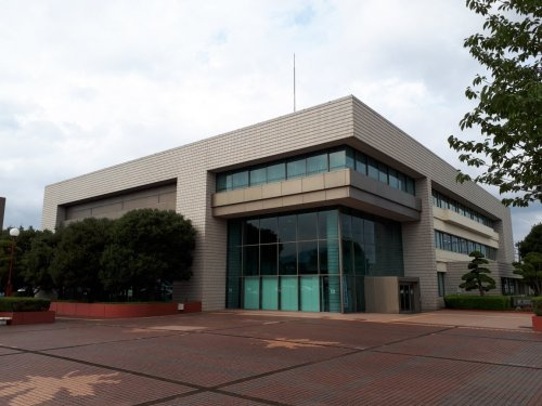 【図書館】愛川町図書館まで1559ｍ