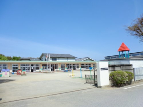 【幼稚園】伊勢崎市立あかぼり幼稚園まで587ｍ