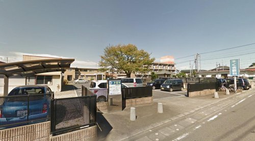 【眼科】くき眼科まで485ｍ