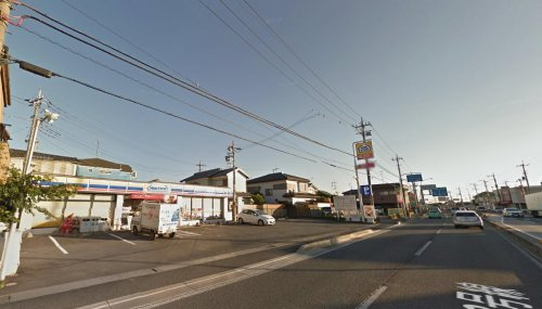 【コンビニエンスストア】ミニストップ久喜本町店まで715ｍ