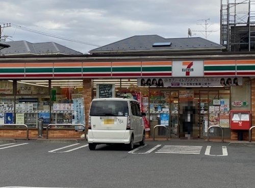 【コンビニエンスストア】セブンイレブン　座間相武台東店まで139ｍ