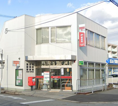 【郵便局】加古川新神野郵便局まで596ｍ