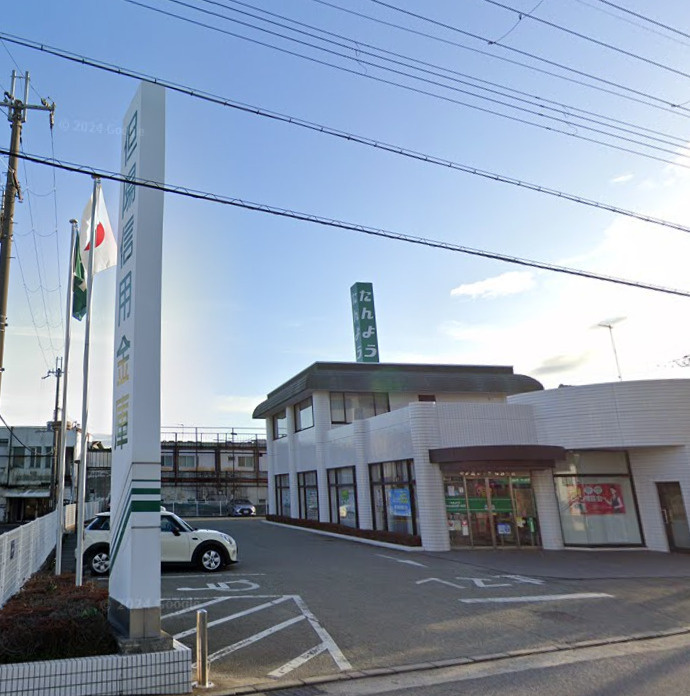 【銀行】但陽信用金庫　神野支店まで478ｍ