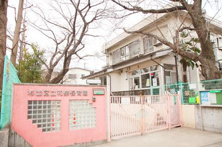 【保育園】和泉保育園まで550ｍ
