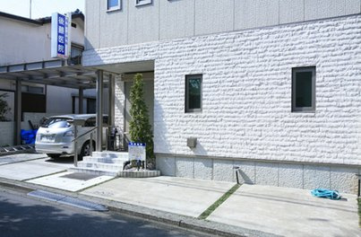 【小児科】後藤医院まで593ｍ