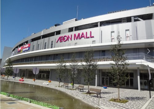 【ショッピングセンター】イオンモール堺鉄砲町まで1503ｍ