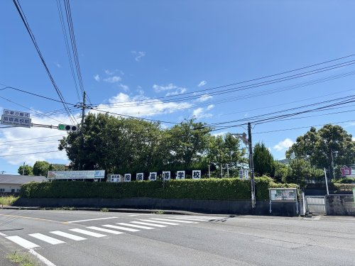 【高校】鹿児島県立指宿高校まで780ｍ
