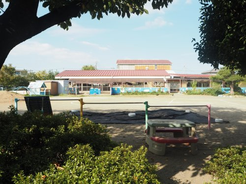 【幼稚園】加須市立騎西中央幼稚園まで698ｍ